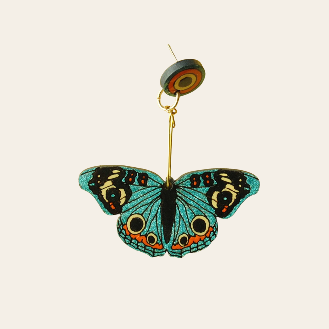Mariposas Junonías