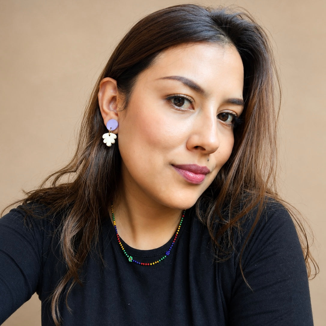 Aretes Flora