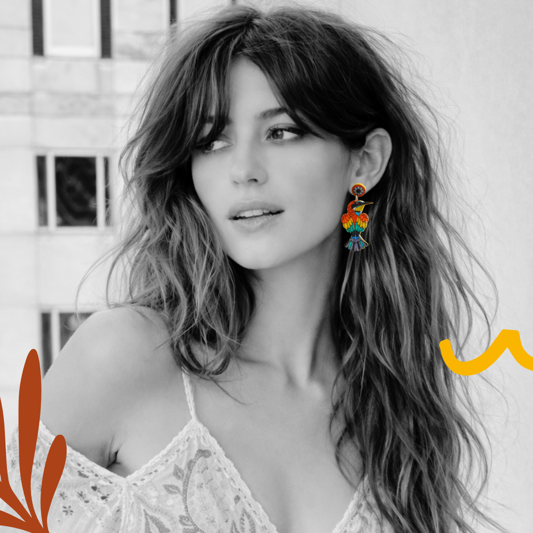 Aretes Abejaruco Común