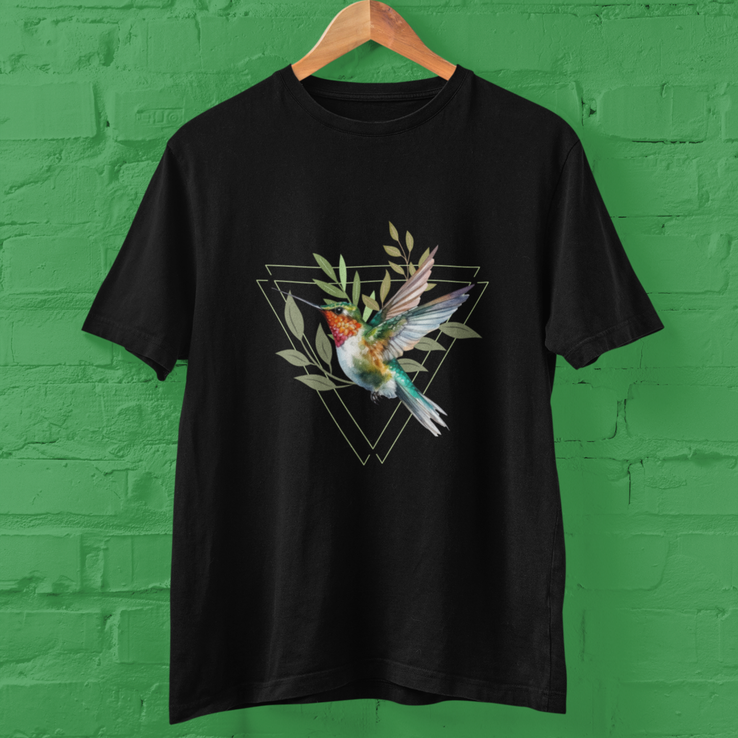 Camiseta Colibrí