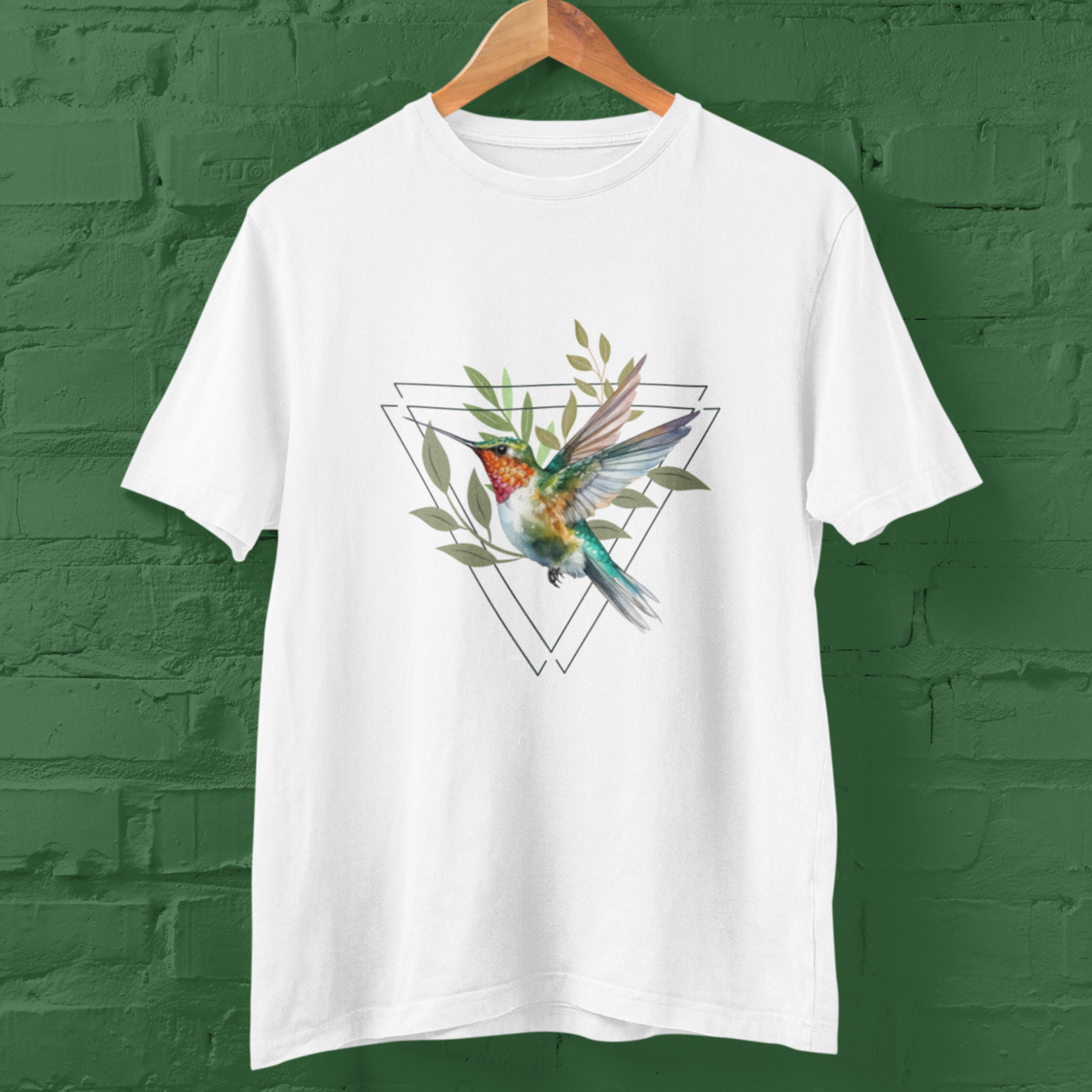 Camiseta Colibrí