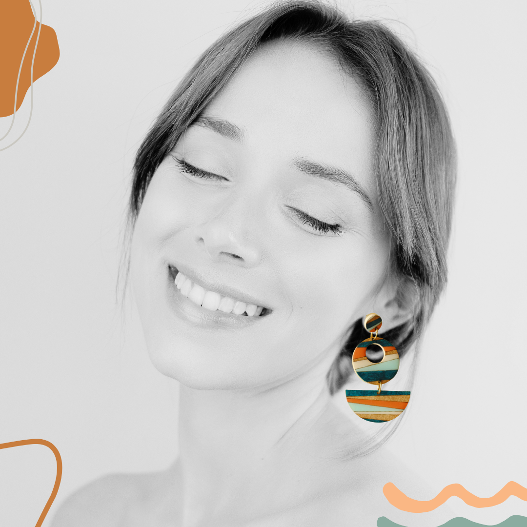Aretes Tierra de Colores