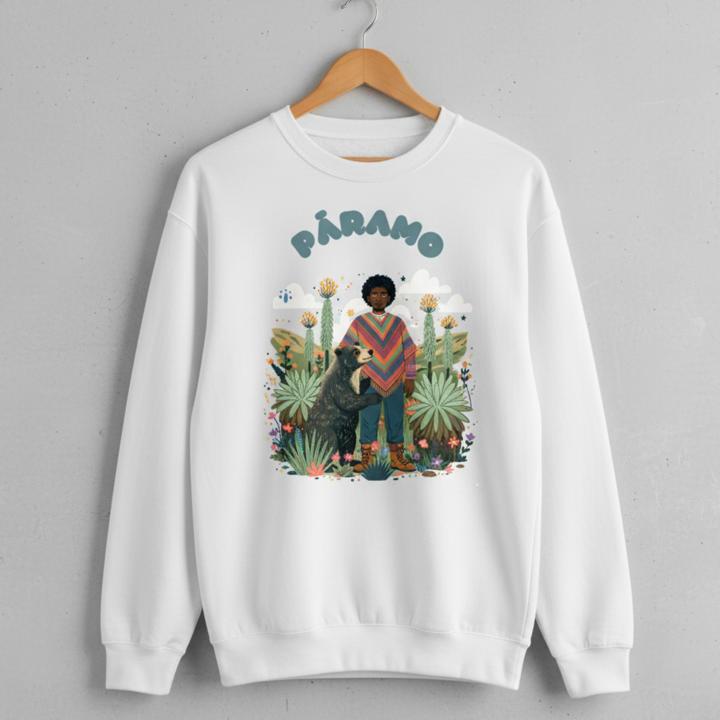 Sweatshirt Paramo