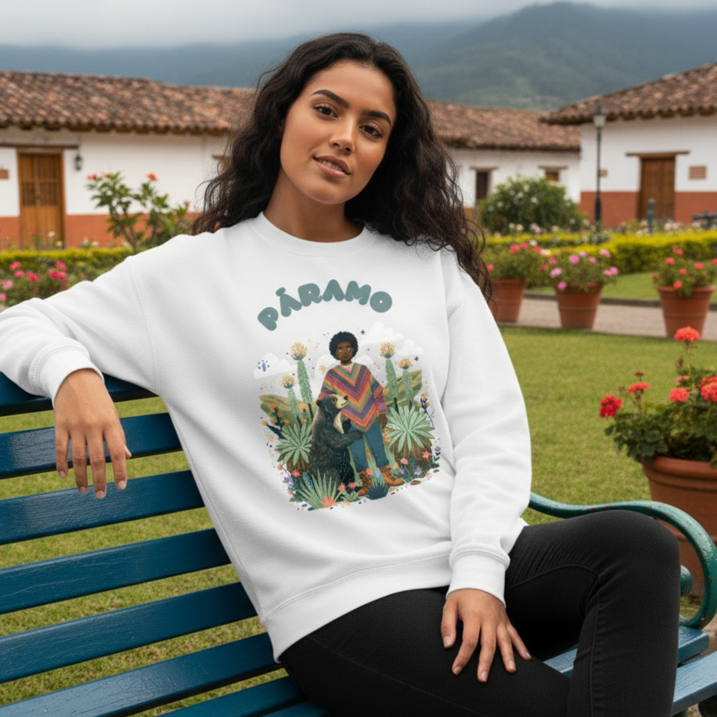 Sweatshirt Paramo