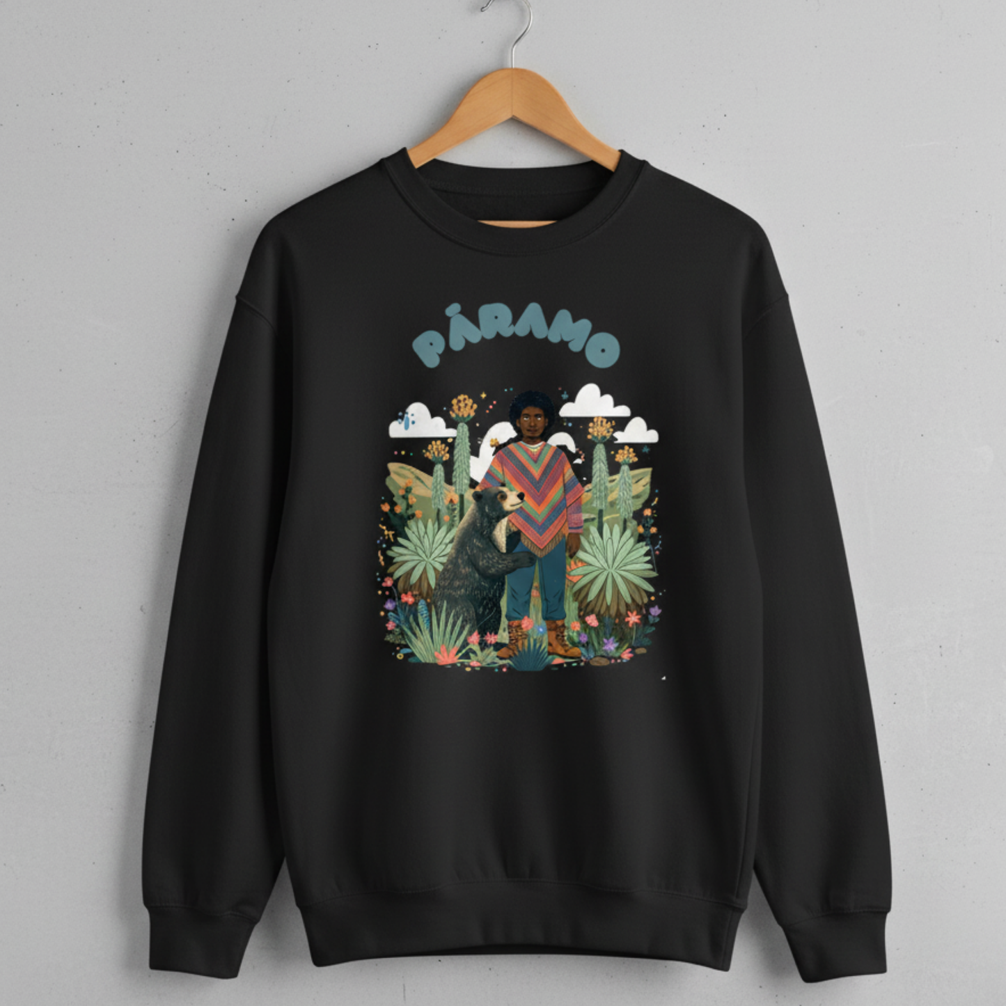 Sweatshirt Paramo