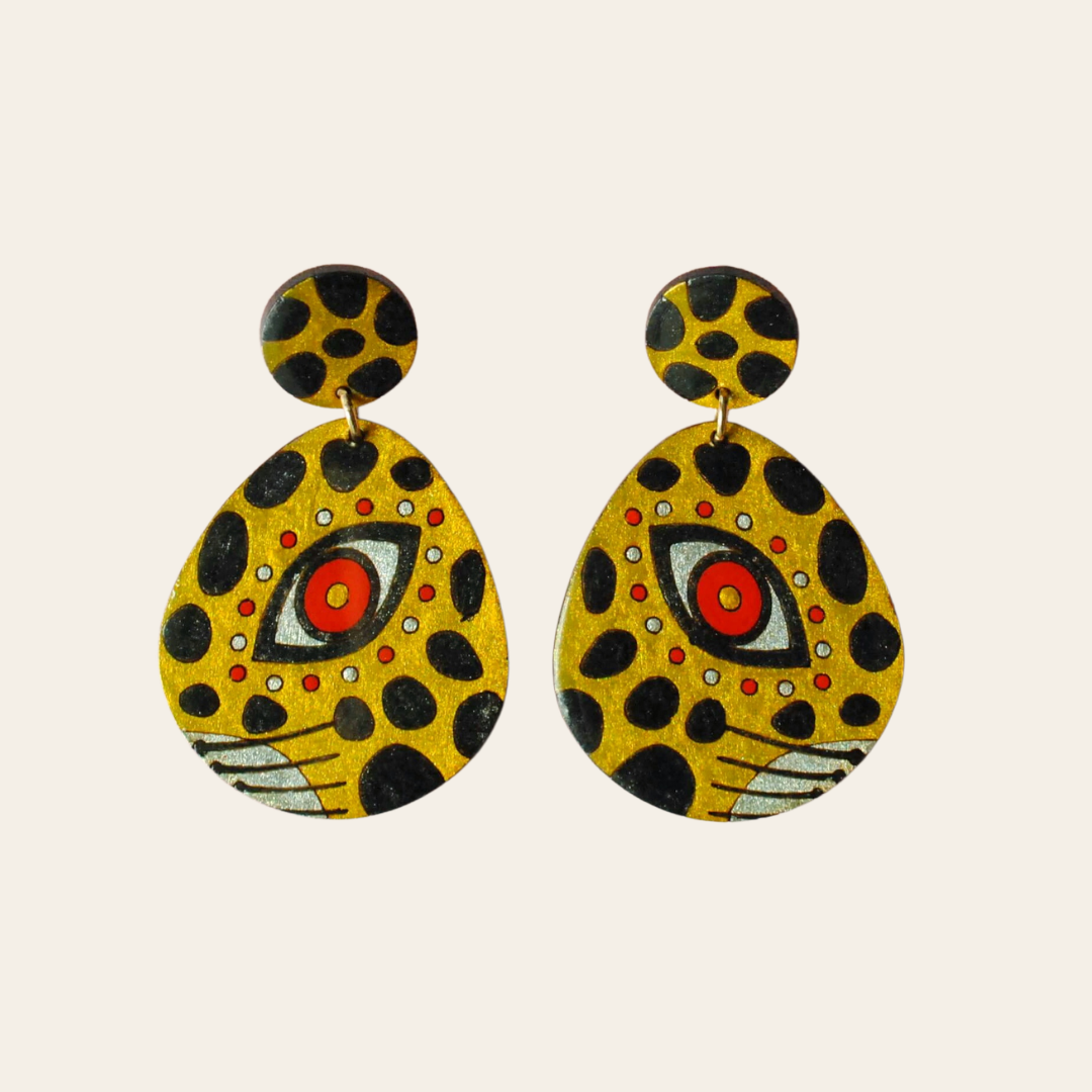 Jaguar del Carnaval