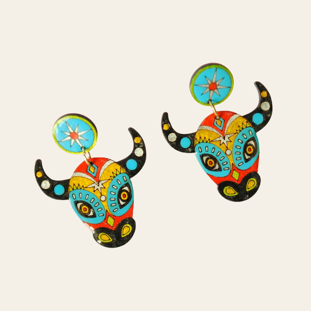 Toritos del Carnaval