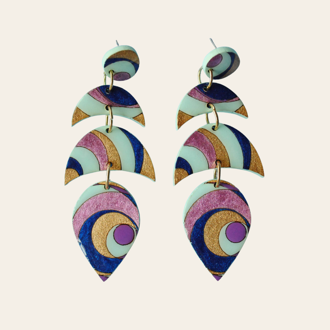 Colores del pueblo, Barichara