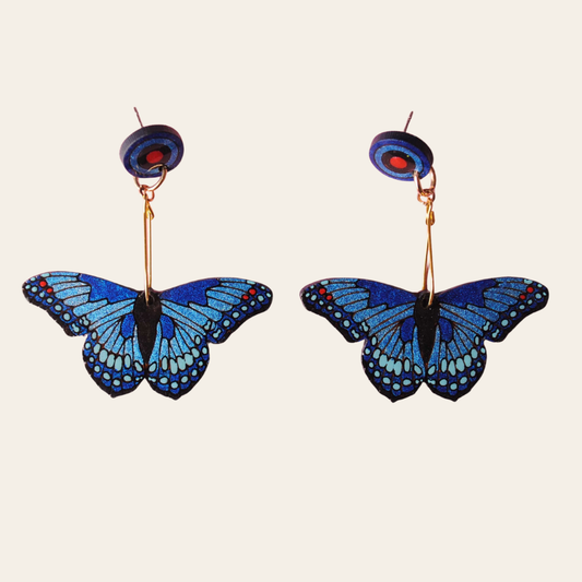 Mariposas Azules
