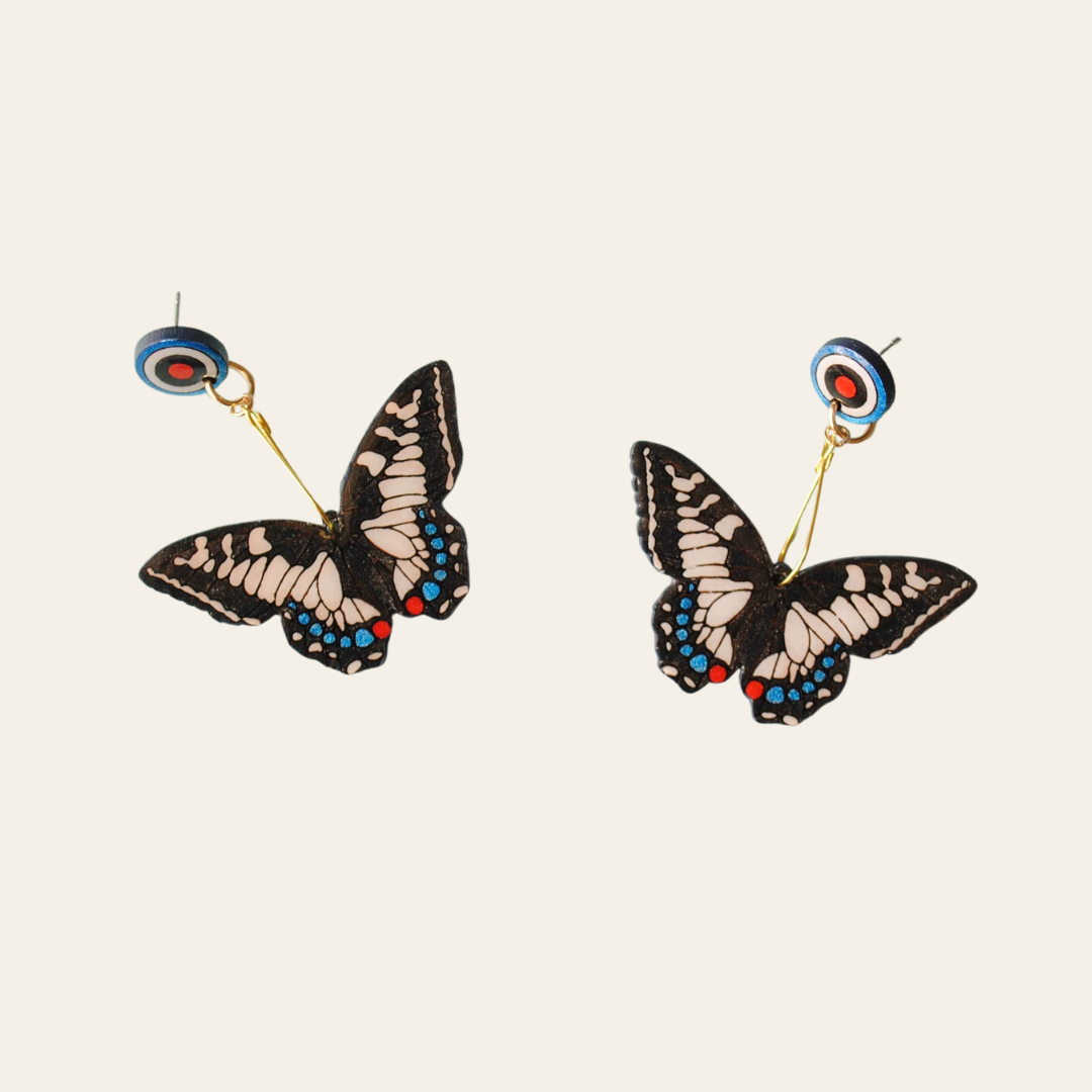 Mariposas Negras