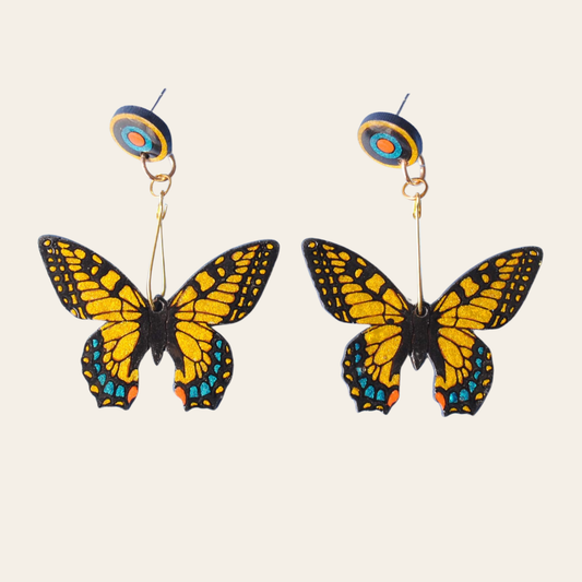 Mariposas Amarillas
