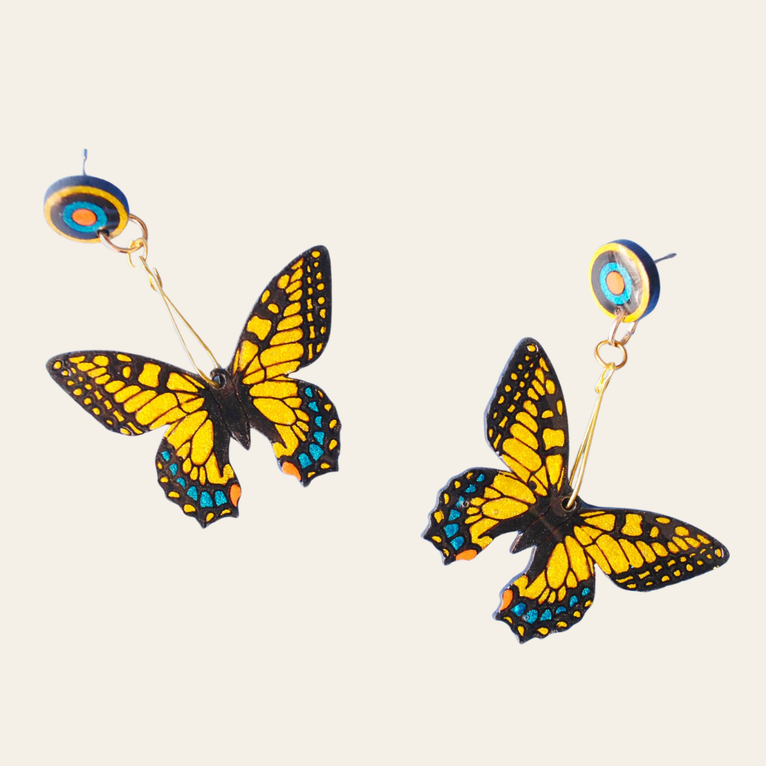 Mariposas Amarillas