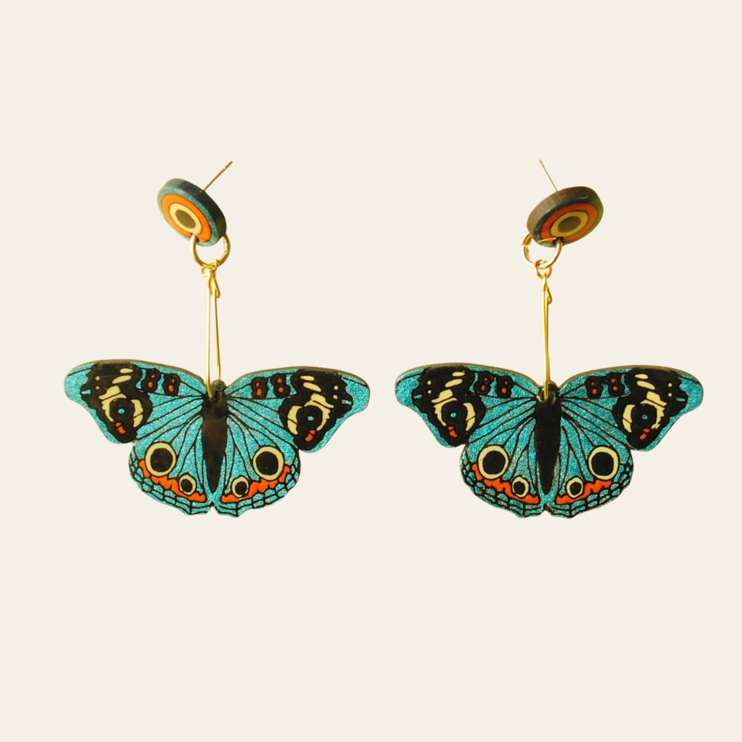 Mariposas Junonías