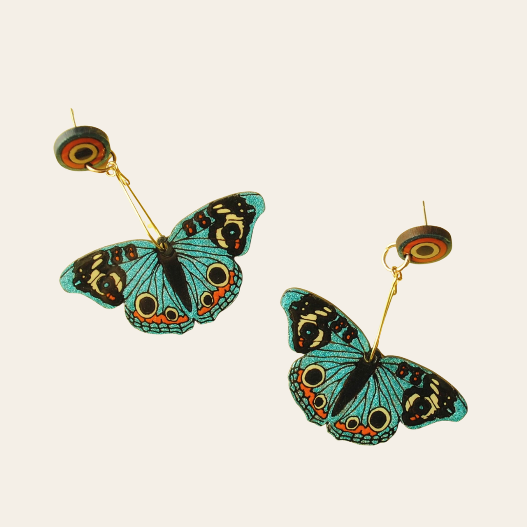 Mariposas Junonías