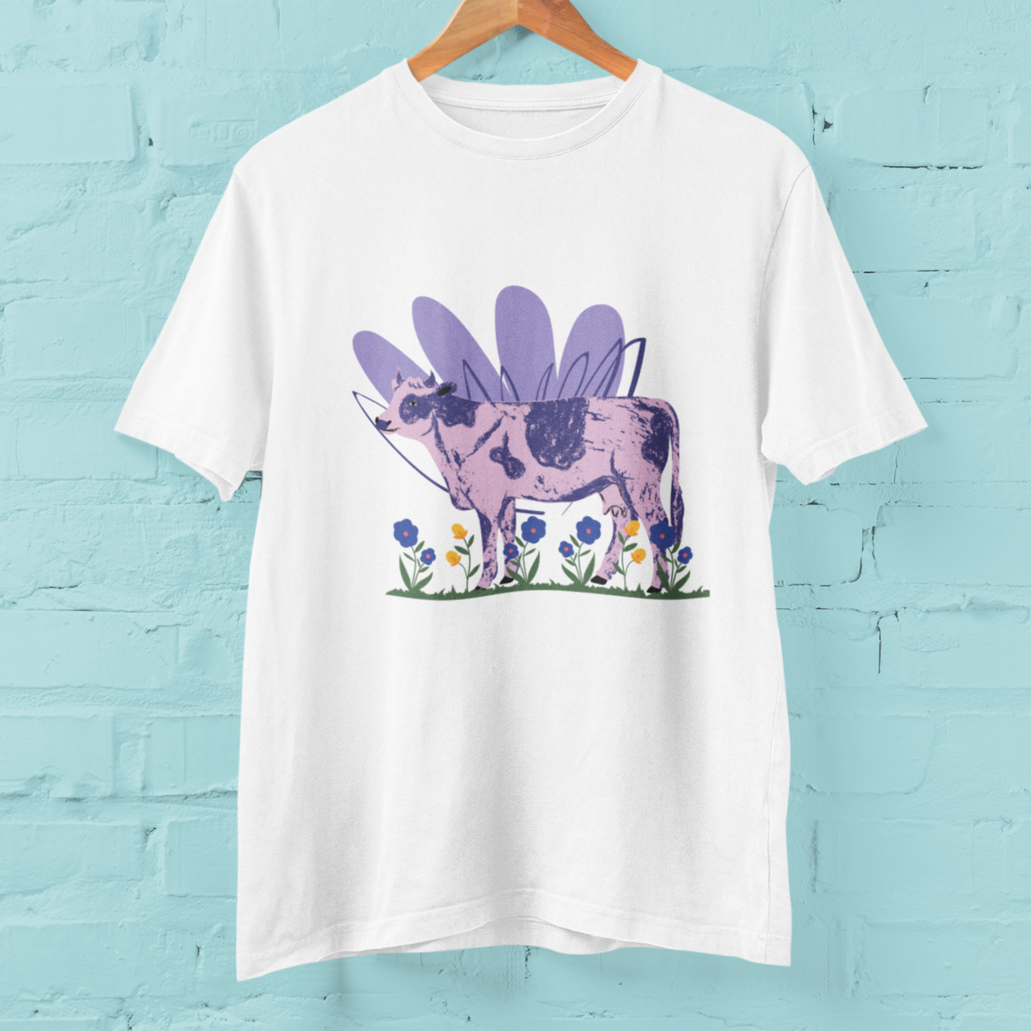 Camiseta Vaquita de Campo