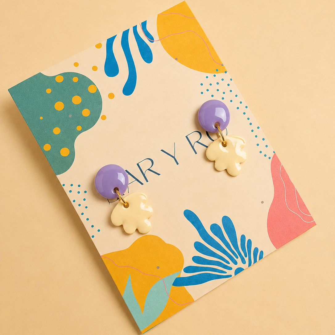 Aretes Flora