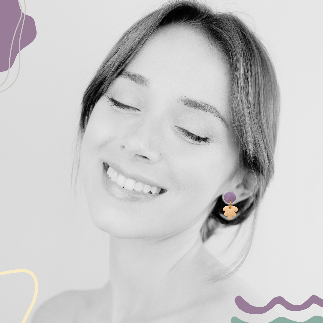 Aretes Flora