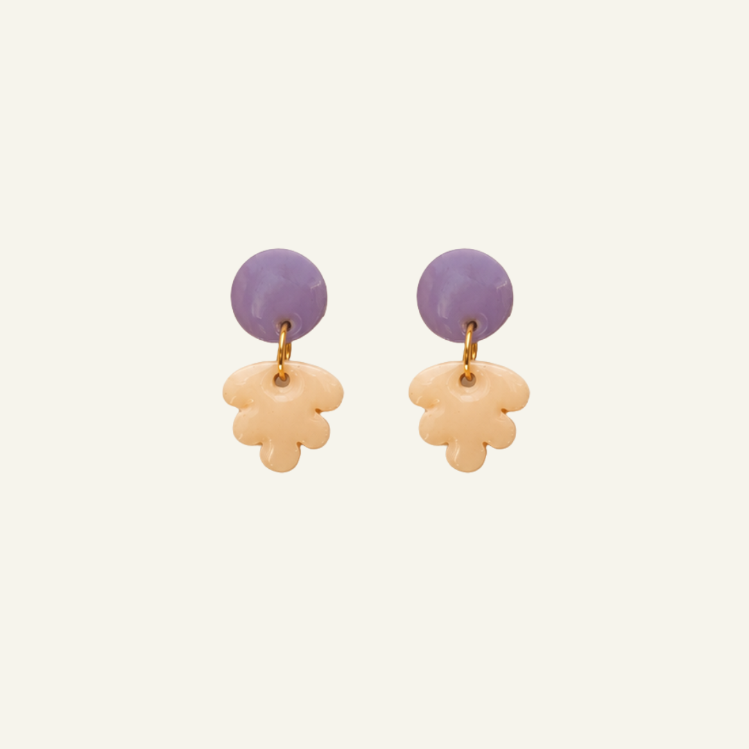 Aretes Flora